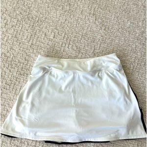 Tuckernuck White Tennis Skirt
